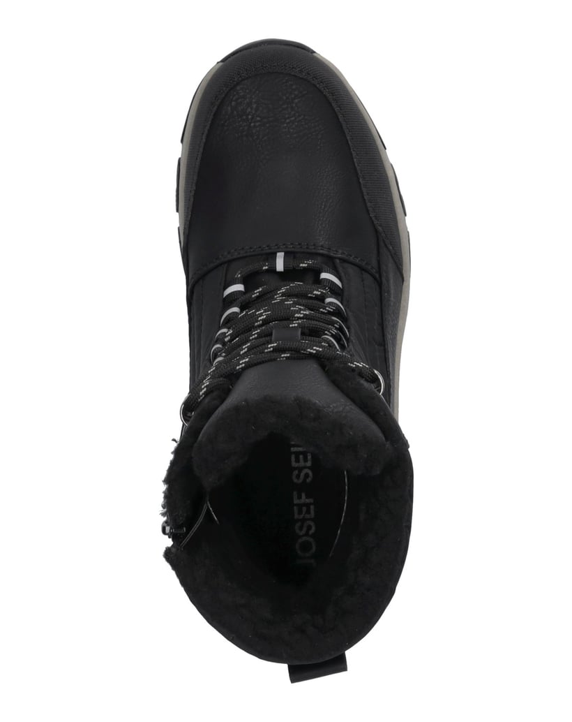 JOSEF-SEIBEL-JOSEF-SEIBEL-Davos-52-|-Stiefel-für-Damen-|-Schwarz-schwarz