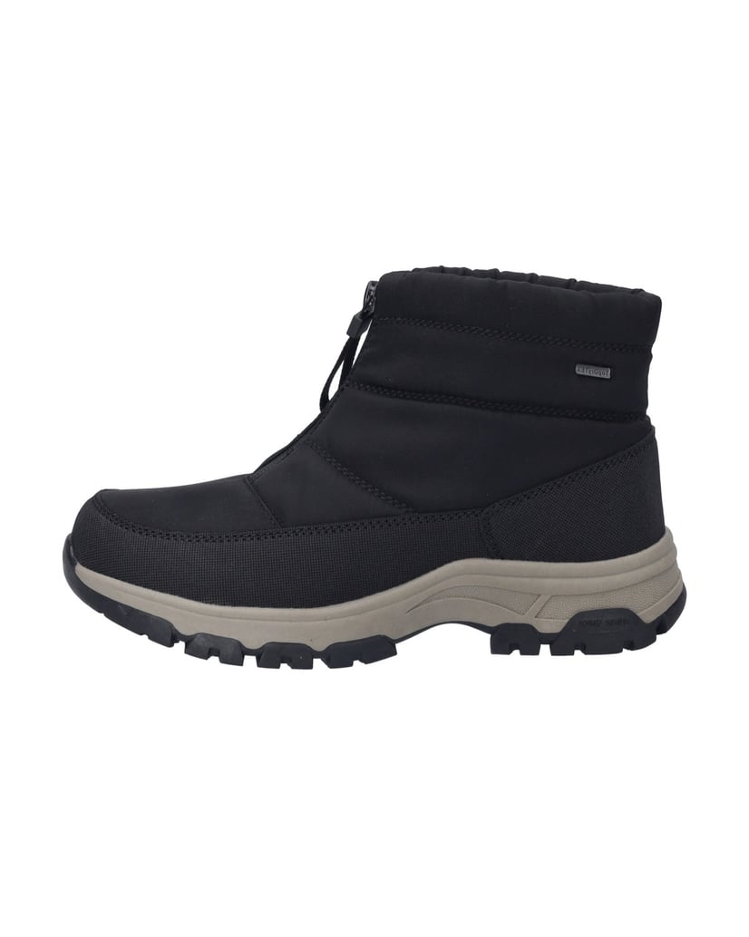 JOSEF-SEIBEL-JOSEF-SEIBEL-Davos-53-|-Stiefelette-für-Damen-|-Schwarz-schwarz