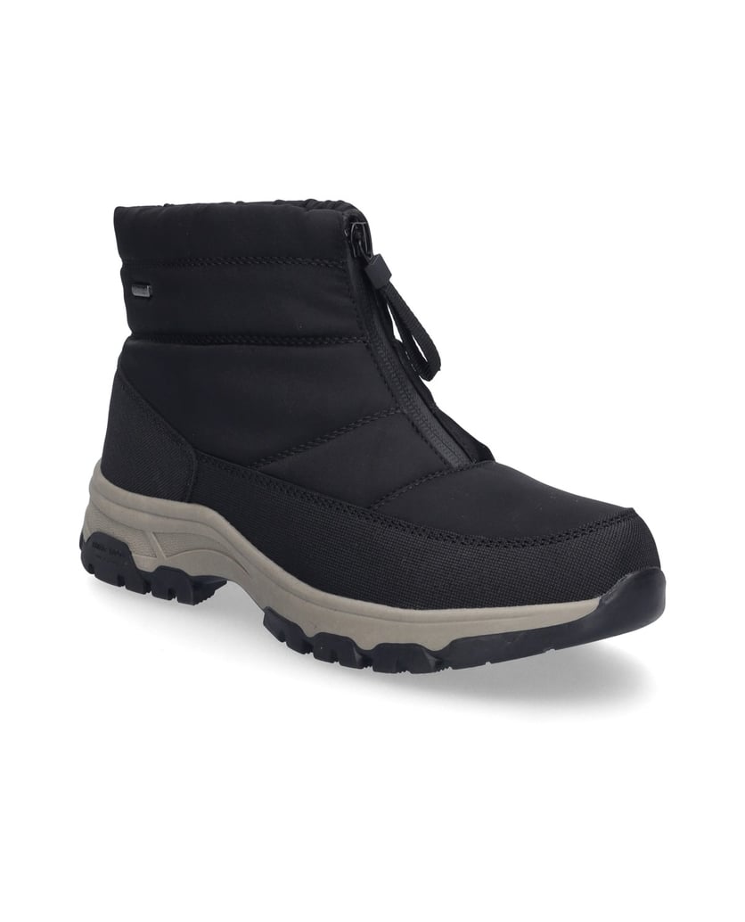 JOSEF-SEIBEL-JOSEF-SEIBEL-Davos-53-|-Stiefelette-für-Damen-|-Schwarz-schwarz