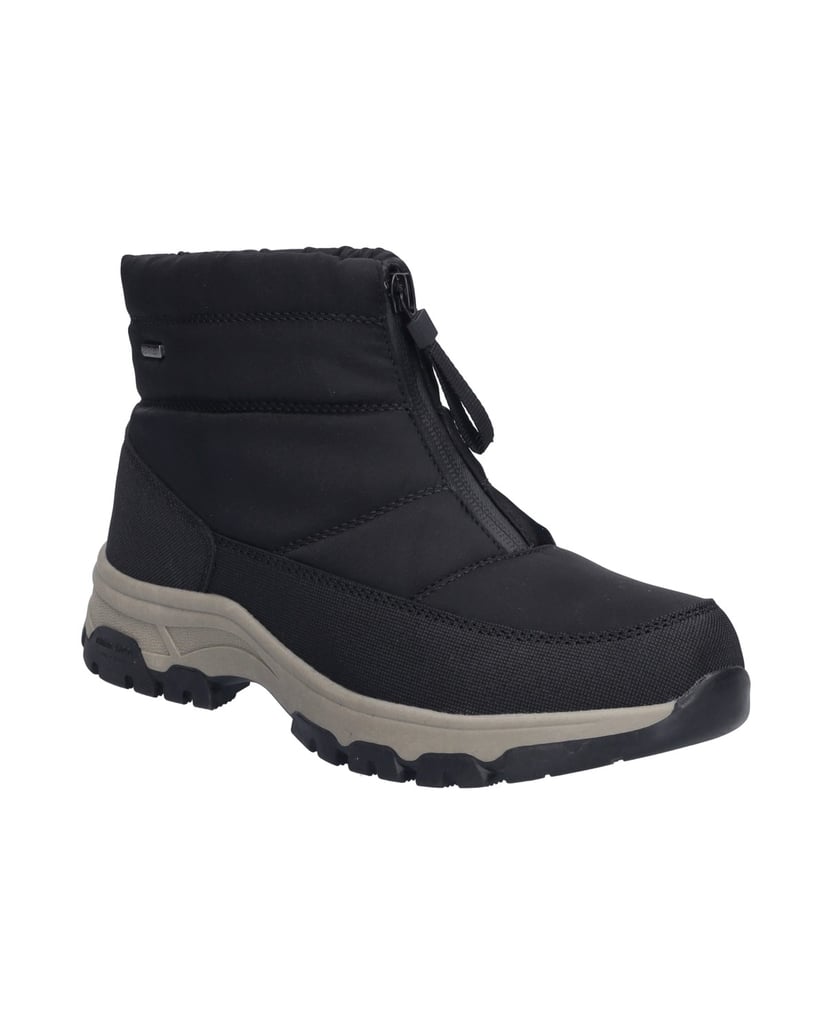 JOSEF-SEIBEL-JOSEF-SEIBEL-Davos-53-|-Stiefelette-für-Damen-|-Schwarz-schwarz