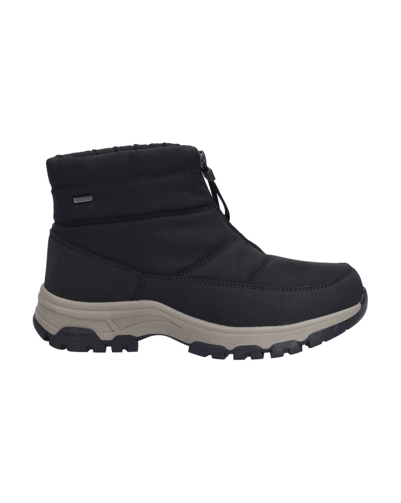 JOSEF-SEIBEL-JOSEF-SEIBEL-Davos-53-|-Stiefelette-für-Damen-|-Schwarz-schwarz