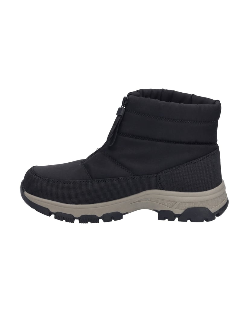 JOSEF-SEIBEL-JOSEF-SEIBEL-Davos-53-|-Stiefelette-für-Damen-|-Schwarz-schwarz