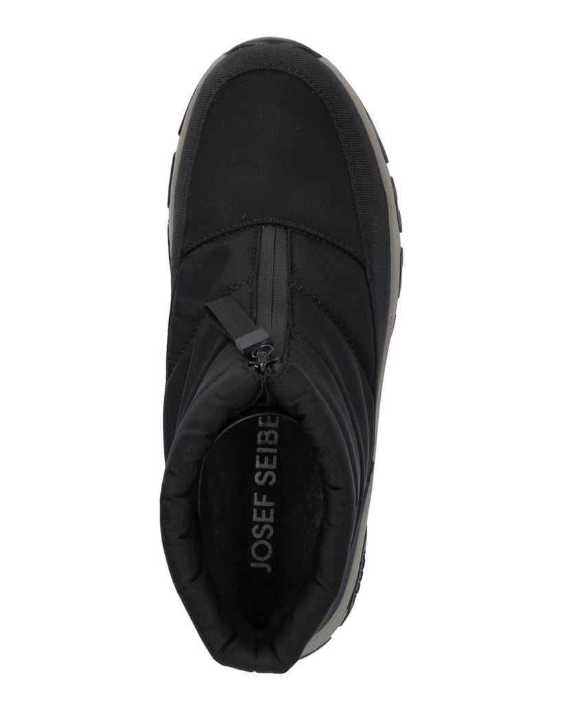 JOSEF-SEIBEL-JOSEF-SEIBEL-Davos-53-|-Stiefelette-für-Damen-|-Schwarz-schwarz