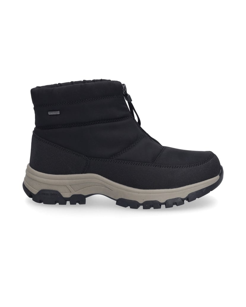 JOSEF-SEIBEL-JOSEF-SEIBEL-Davos-53-|-Stiefelette-für-Damen-|-Schwarz-schwarz