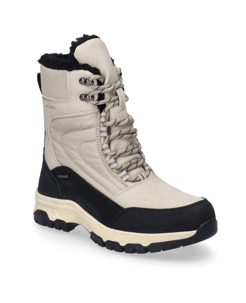 JOSEF-SEIBEL-JOSEF-SEIBEL-Davos-52-|-Stiefel-für-Damen-|-Schwarz-multicolor