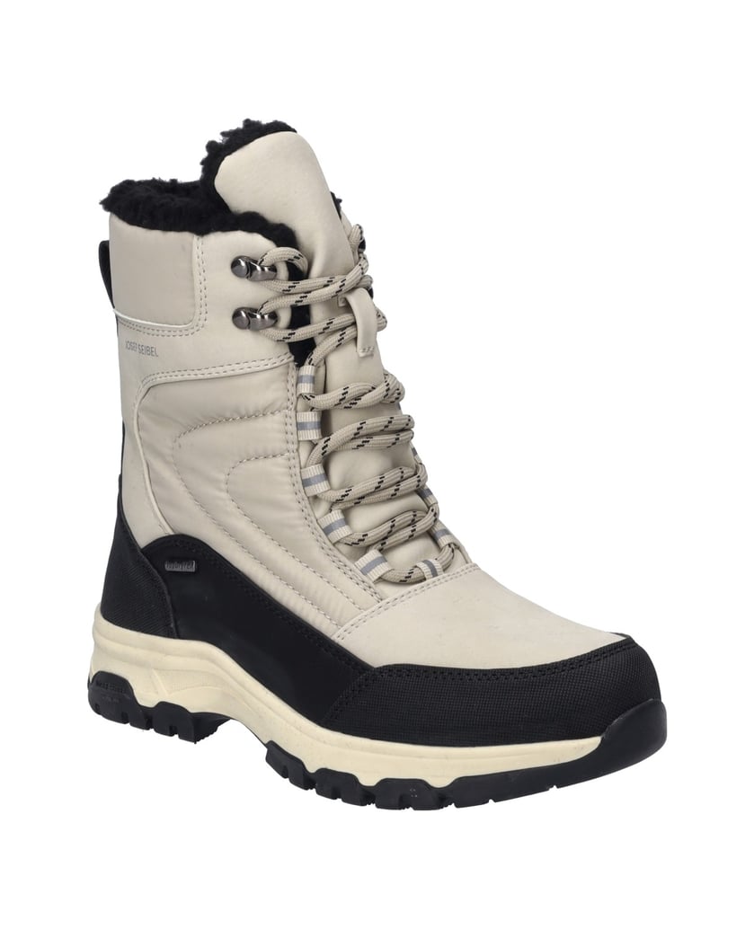 JOSEF-SEIBEL-JOSEF-SEIBEL-Davos-52-|-Stiefel-für-Damen-|-Schwarz-multicolor