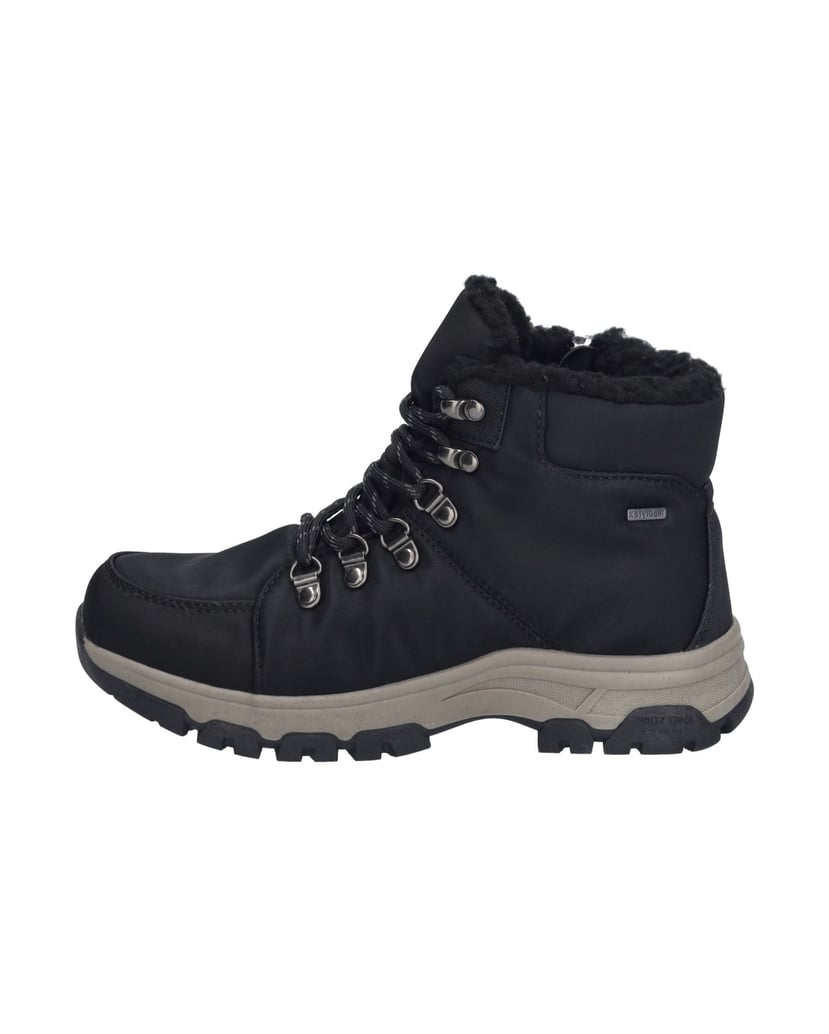 JOSEF-SEIBEL-JOSEF-SEIBEL-Davos-50-|-Stiefelette-für-Damen-|-Schwarz-schwarz