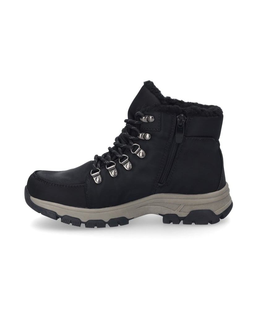JOSEF-SEIBEL-JOSEF-SEIBEL-Davos-50-|-Stiefelette-für-Damen-|-Schwarz-schwarz
