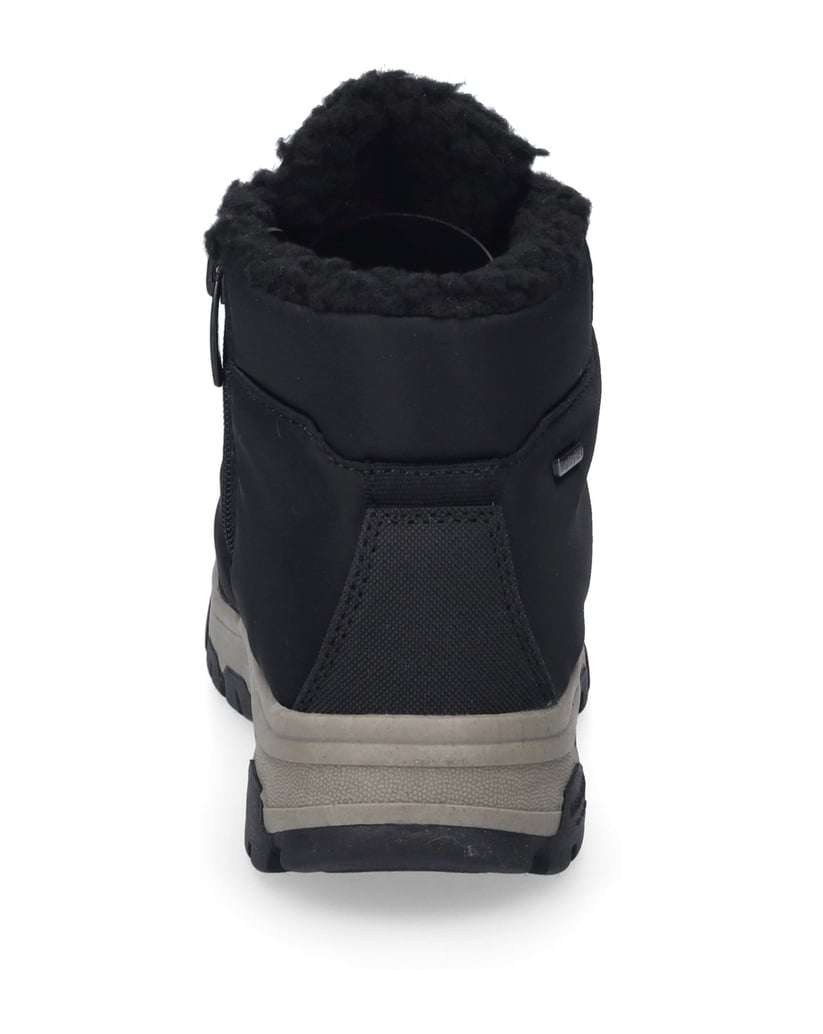 JOSEF-SEIBEL-JOSEF-SEIBEL-Davos-50-|-Stiefelette-für-Damen-|-Schwarz-schwarz