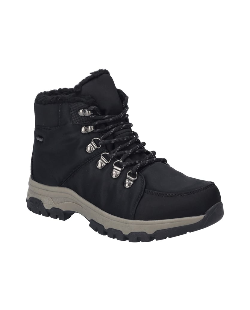 JOSEF-SEIBEL-JOSEF-SEIBEL-Davos-50-|-Stiefelette-für-Damen-|-Schwarz-schwarz