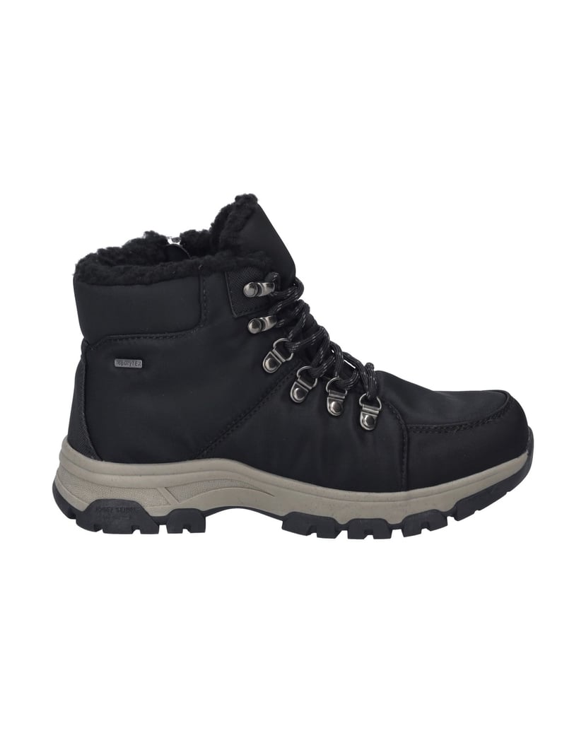 JOSEF-SEIBEL-JOSEF-SEIBEL-Davos-50-|-Stiefelette-für-Damen-|-Schwarz-schwarz