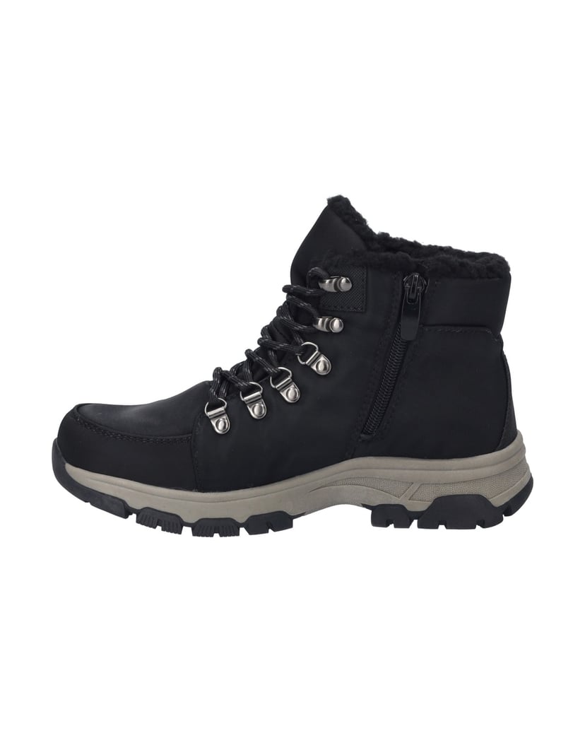 JOSEF-SEIBEL-JOSEF-SEIBEL-Davos-50-|-Stiefelette-für-Damen-|-Schwarz-schwarz