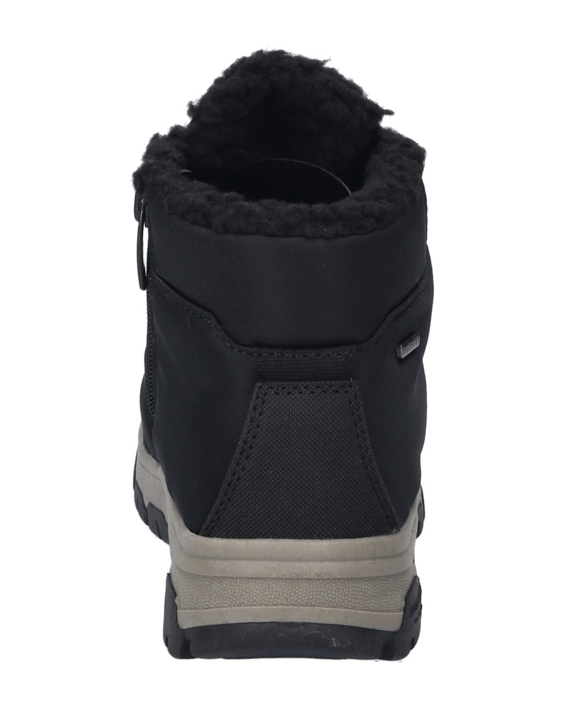 JOSEF-SEIBEL-JOSEF-SEIBEL-Davos-50-|-Stiefelette-für-Damen-|-Schwarz-schwarz