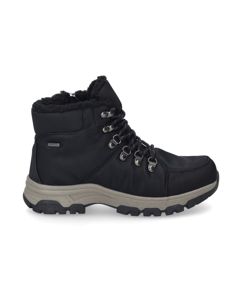 JOSEF-SEIBEL-JOSEF-SEIBEL-Davos-50-|-Stiefelette-für-Damen-|-Schwarz-schwarz