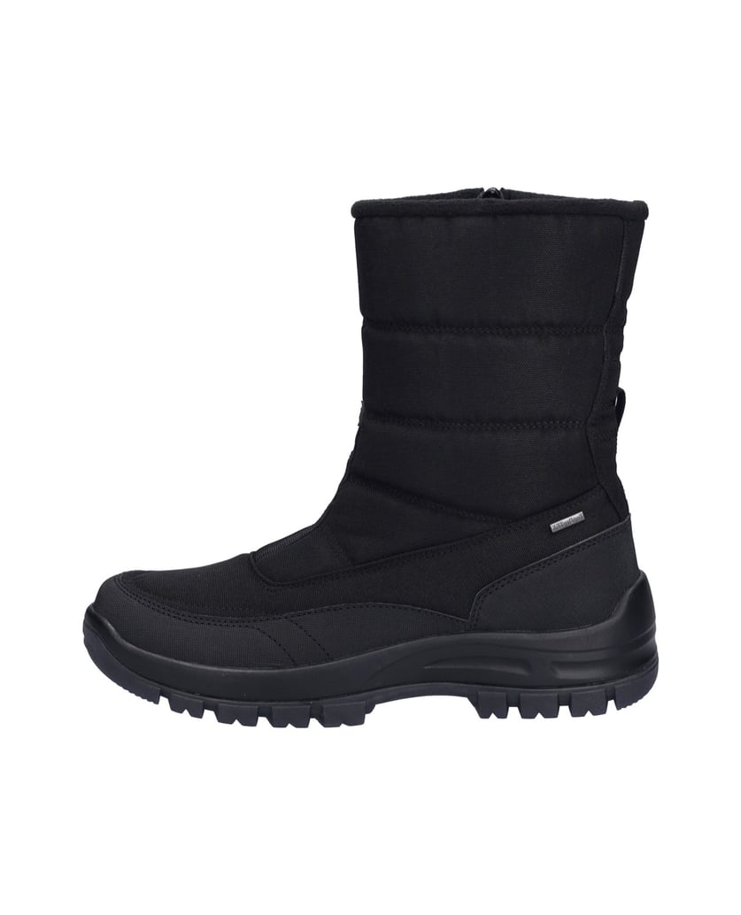 JOSEF-SEIBEL-JOSEF-SEIBEL-Alaska-53-|-Stiefel-für-Herren-|-Schwarz-schwarz