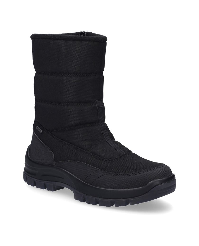 JOSEF-SEIBEL-JOSEF-SEIBEL-Alaska-53-|-Stiefel-für-Herren-|-Schwarz-schwarz