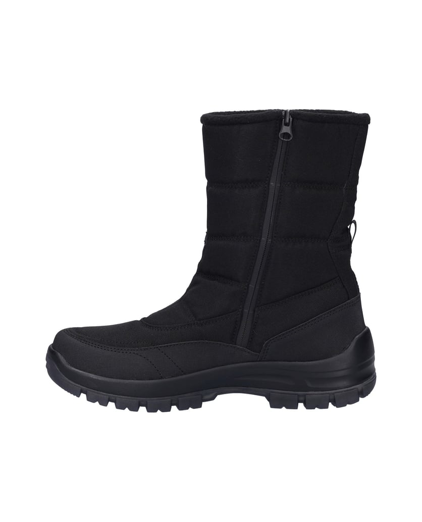 JOSEF-SEIBEL-JOSEF-SEIBEL-Alaska-53-|-Stiefel-für-Herren-|-Schwarz-schwarz