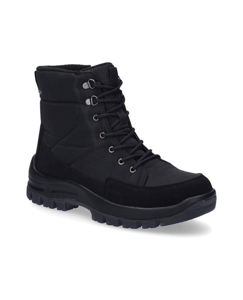 JOSEF-SEIBEL-JOSEF-SEIBEL-Alaska-50-|-Stiefelette-für-Herren-|-Schwarz-schwarz