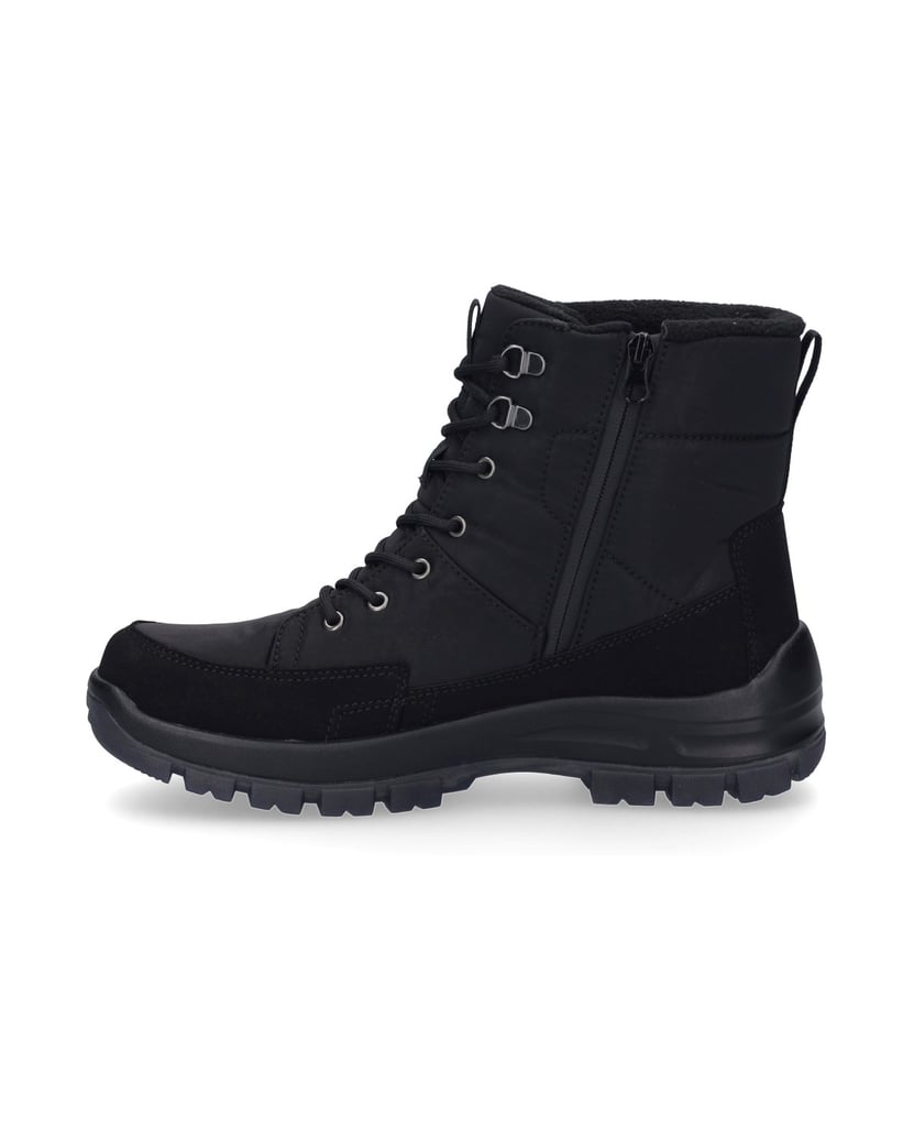 JOSEF-SEIBEL-JOSEF-SEIBEL-Alaska-50-|-Stiefelette-für-Herren-|-Schwarz-schwarz