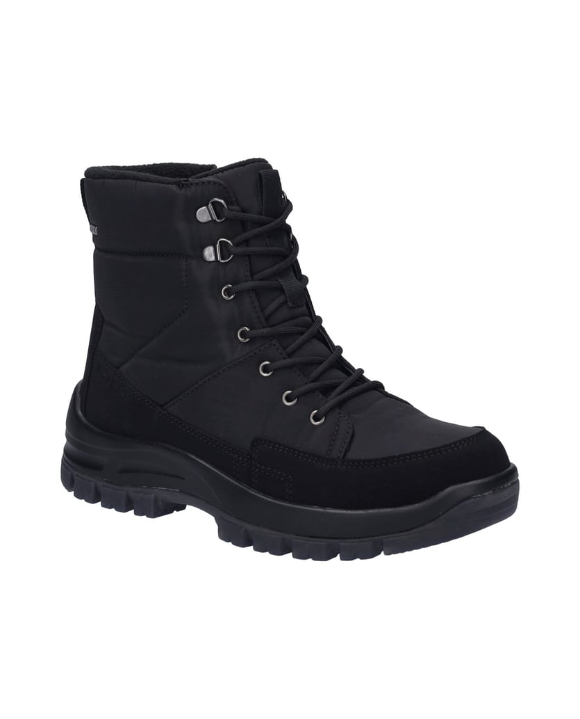 JOSEF-SEIBEL-JOSEF-SEIBEL-Alaska-50-|-Stiefelette-für-Herren-|-Schwarz-schwarz