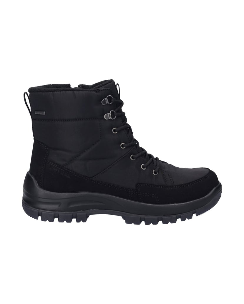 JOSEF-SEIBEL-JOSEF-SEIBEL-Alaska-50-|-Stiefelette-für-Herren-|-Schwarz-schwarz