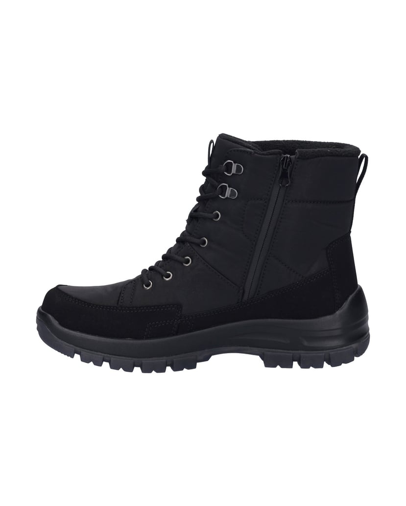 JOSEF-SEIBEL-JOSEF-SEIBEL-Alaska-50-|-Stiefelette-für-Herren-|-Schwarz-schwarz