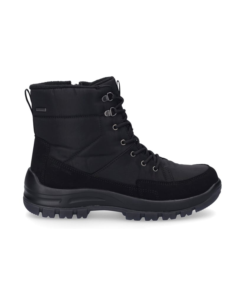 JOSEF-SEIBEL-JOSEF-SEIBEL-Alaska-50-|-Stiefelette-für-Herren-|-Schwarz-schwarz