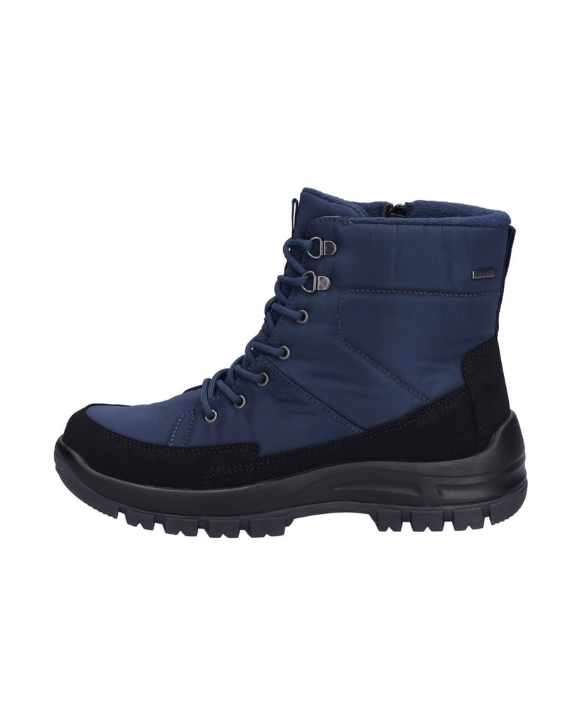 JOSEF-SEIBEL-JOSEF-SEIBEL-Alaska-50-|-Stiefelette-für-Herren-|-Schwarz-schwarz