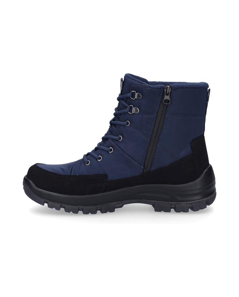 JOSEF-SEIBEL-JOSEF-SEIBEL-Alaska-50-|-Stiefelette-für-Herren-|-Schwarz-schwarz