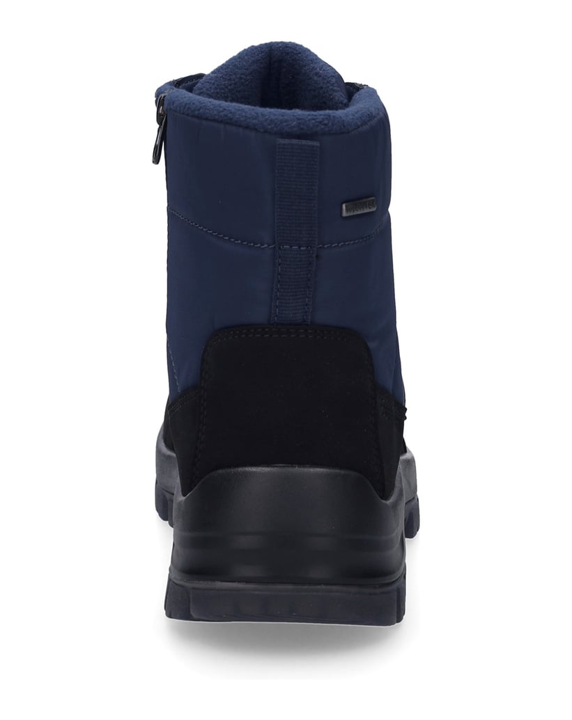 JOSEF-SEIBEL-JOSEF-SEIBEL-Alaska-50-|-Stiefelette-für-Herren-|-Schwarz-schwarz