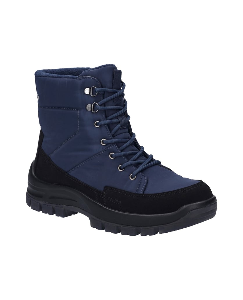 JOSEF-SEIBEL-JOSEF-SEIBEL-Alaska-50-|-Stiefelette-für-Herren-|-Schwarz-schwarz