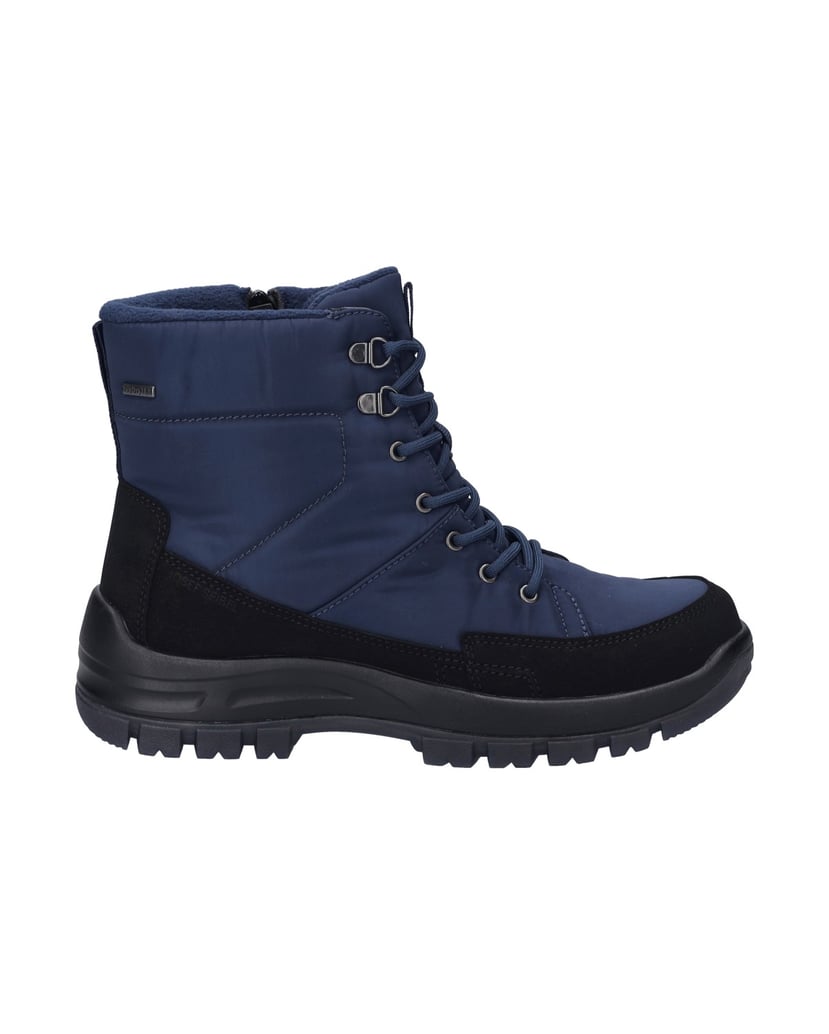 JOSEF-SEIBEL-JOSEF-SEIBEL-Alaska-50-|-Stiefelette-für-Herren-|-Schwarz-schwarz
