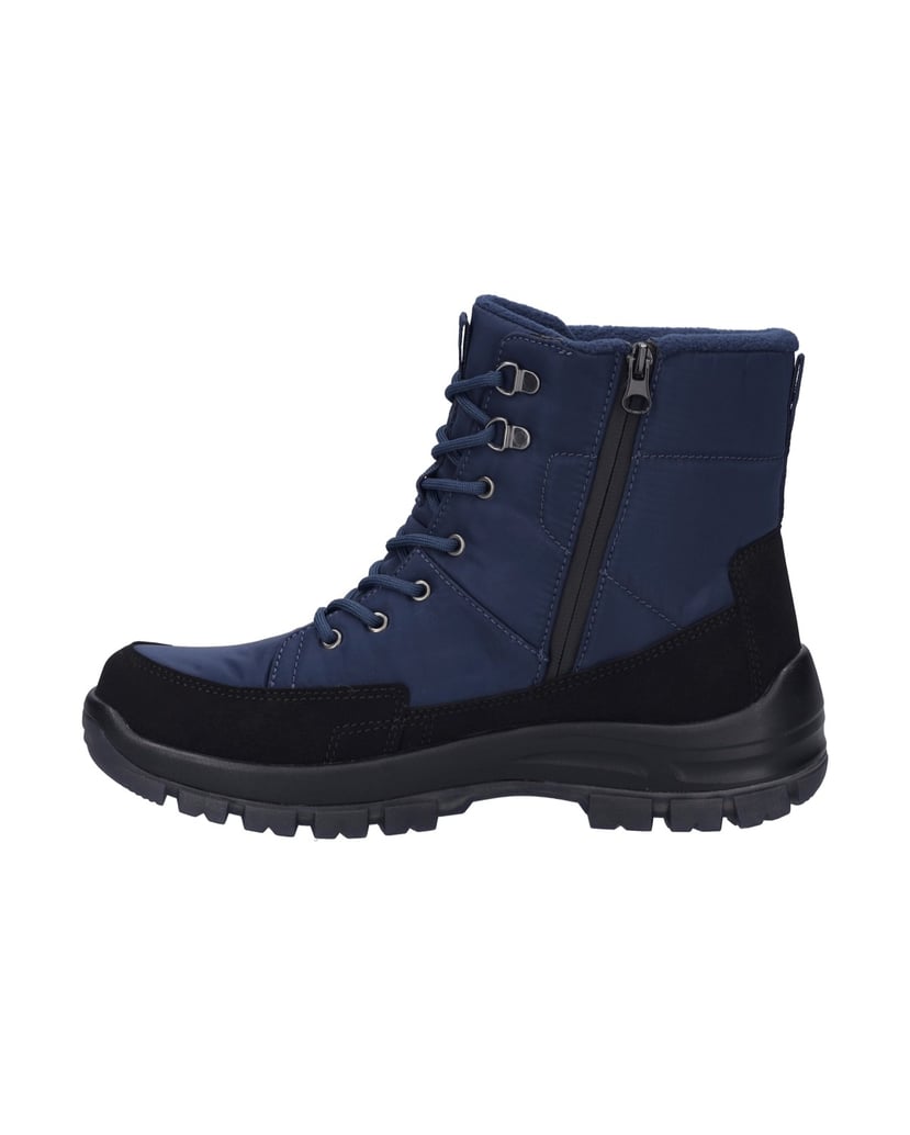 JOSEF-SEIBEL-JOSEF-SEIBEL-Alaska-50-|-Stiefelette-für-Herren-|-Schwarz-schwarz