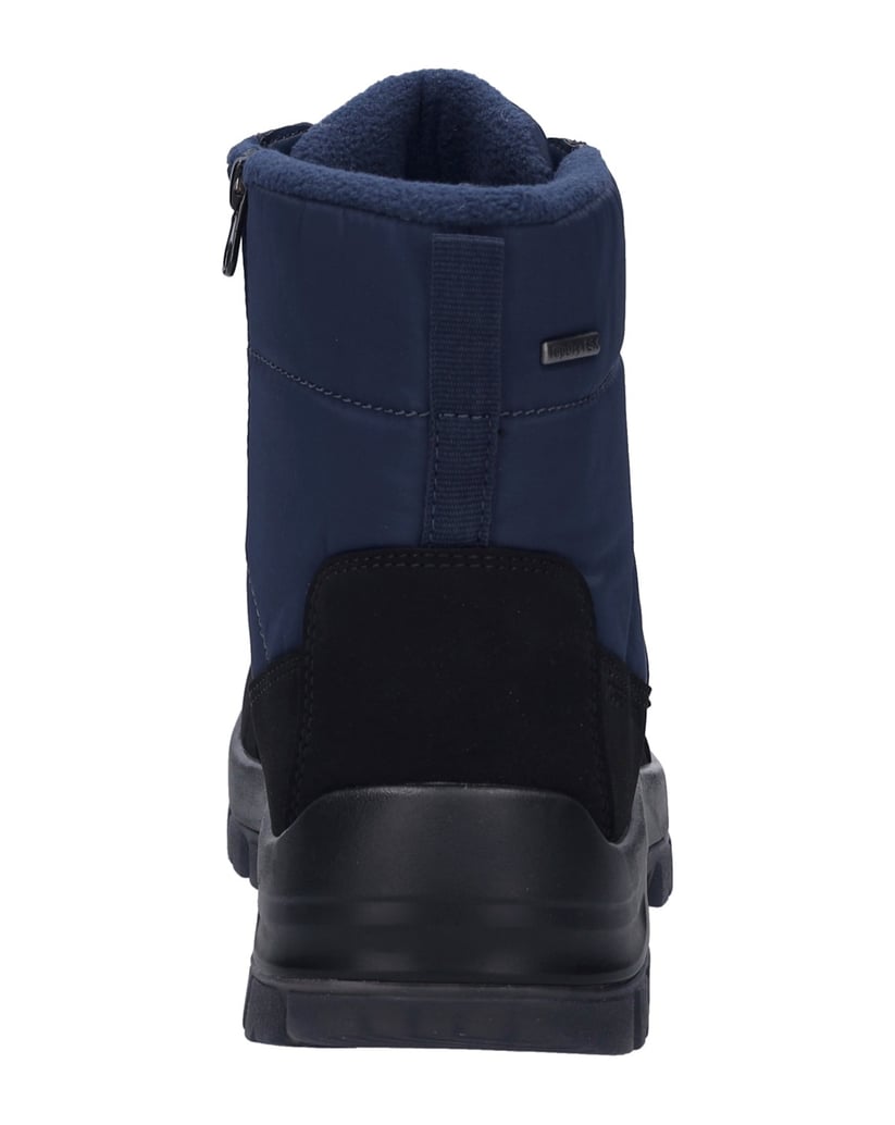 JOSEF-SEIBEL-JOSEF-SEIBEL-Alaska-50-|-Stiefelette-für-Herren-|-Schwarz-schwarz