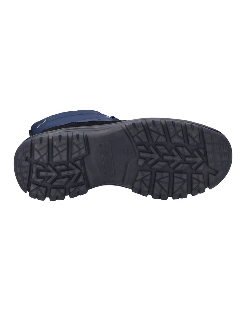 JOSEF-SEIBEL-JOSEF-SEIBEL-Alaska-50-|-Stiefelette-für-Herren-|-Schwarz-schwarz