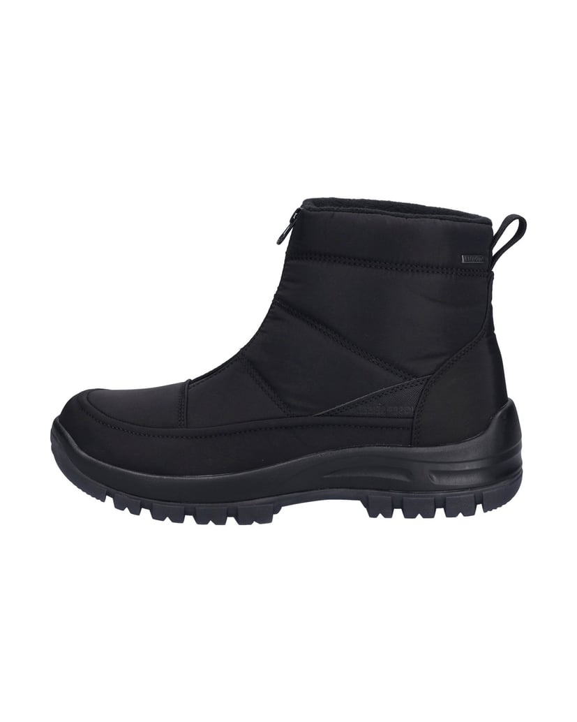 JOSEF-SEIBEL-JOSEF-SEIBEL-Alaska-54-|-Stiefelette-für-Herren-|-Schwarz-schwarz