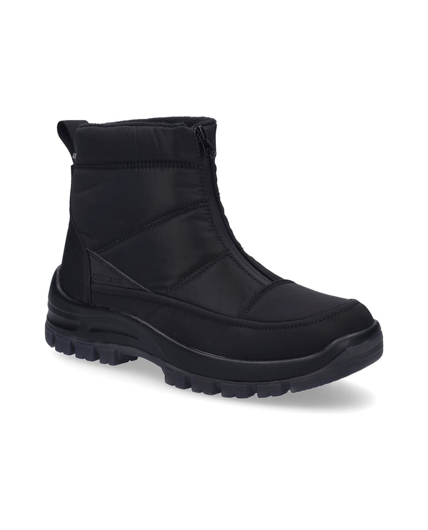 JOSEF-SEIBEL-JOSEF-SEIBEL-Alaska-54-|-Stiefelette-für-Herren-|-Schwarz-schwarz