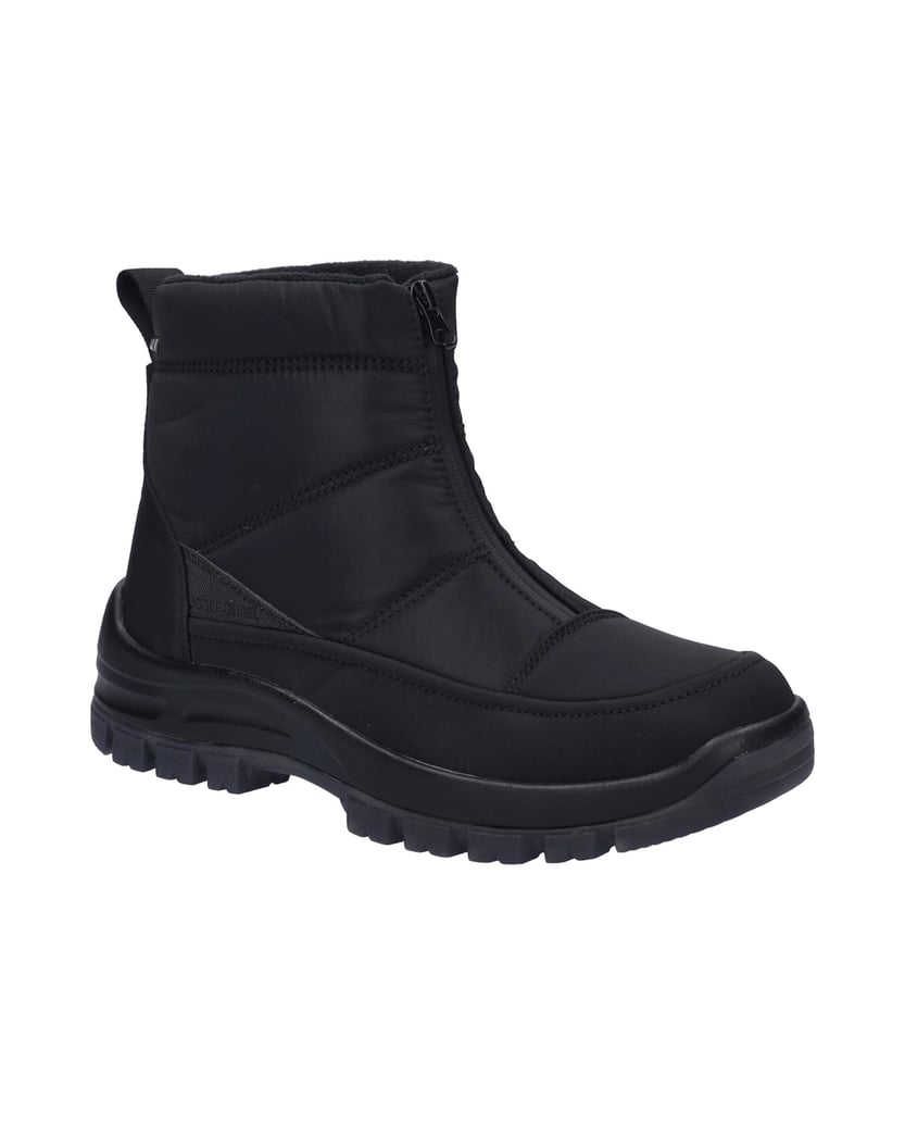 JOSEF-SEIBEL-JOSEF-SEIBEL-Alaska-54-|-Stiefelette-für-Herren-|-Schwarz-schwarz