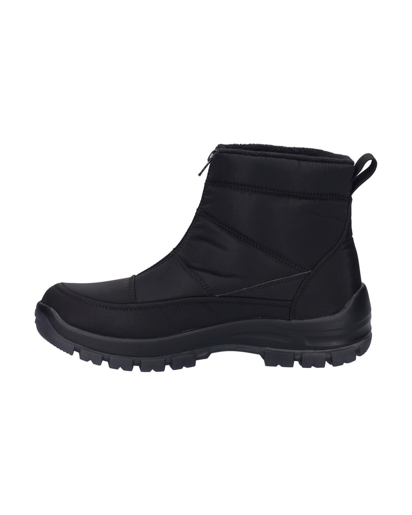 JOSEF-SEIBEL-JOSEF-SEIBEL-Alaska-54-|-Stiefelette-für-Herren-|-Schwarz-schwarz