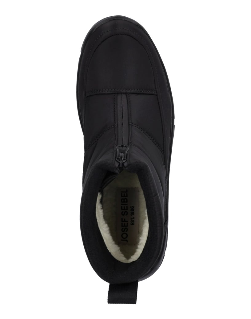 JOSEF-SEIBEL-JOSEF-SEIBEL-Alaska-54-|-Stiefelette-für-Herren-|-Schwarz-schwarz