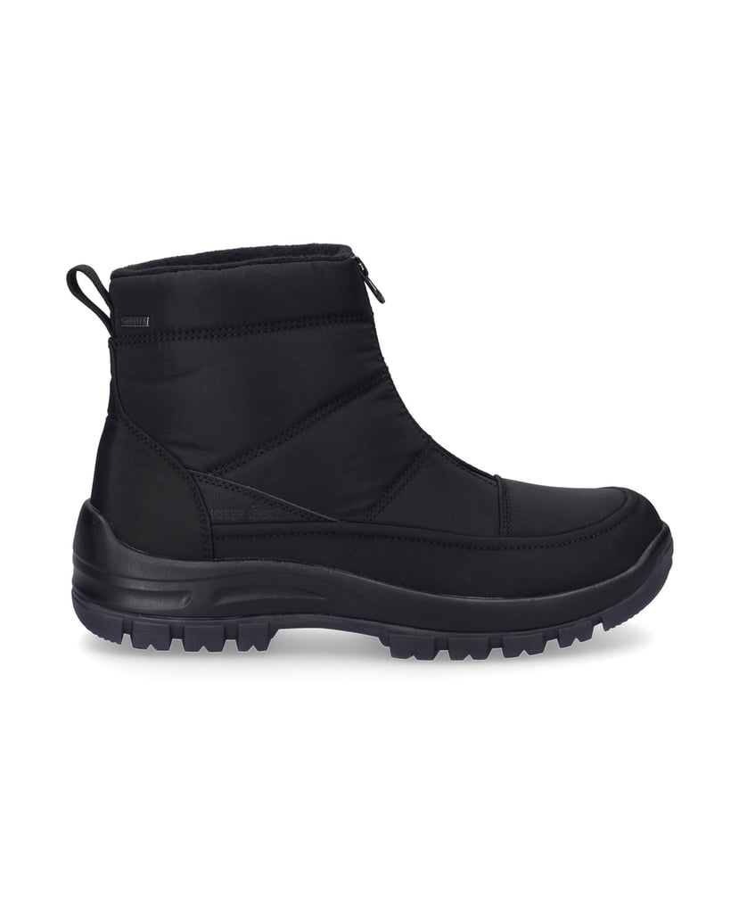 JOSEF-SEIBEL-JOSEF-SEIBEL-Alaska-54-|-Stiefelette-für-Herren-|-Schwarz-schwarz