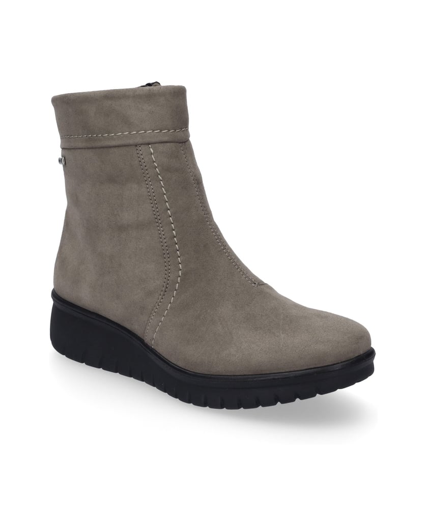 JOSEF-SEIBEL-JOSEF-SEIBEL-Calais-52-|-Stiefelette-für-Damen-|-Beige-taupe