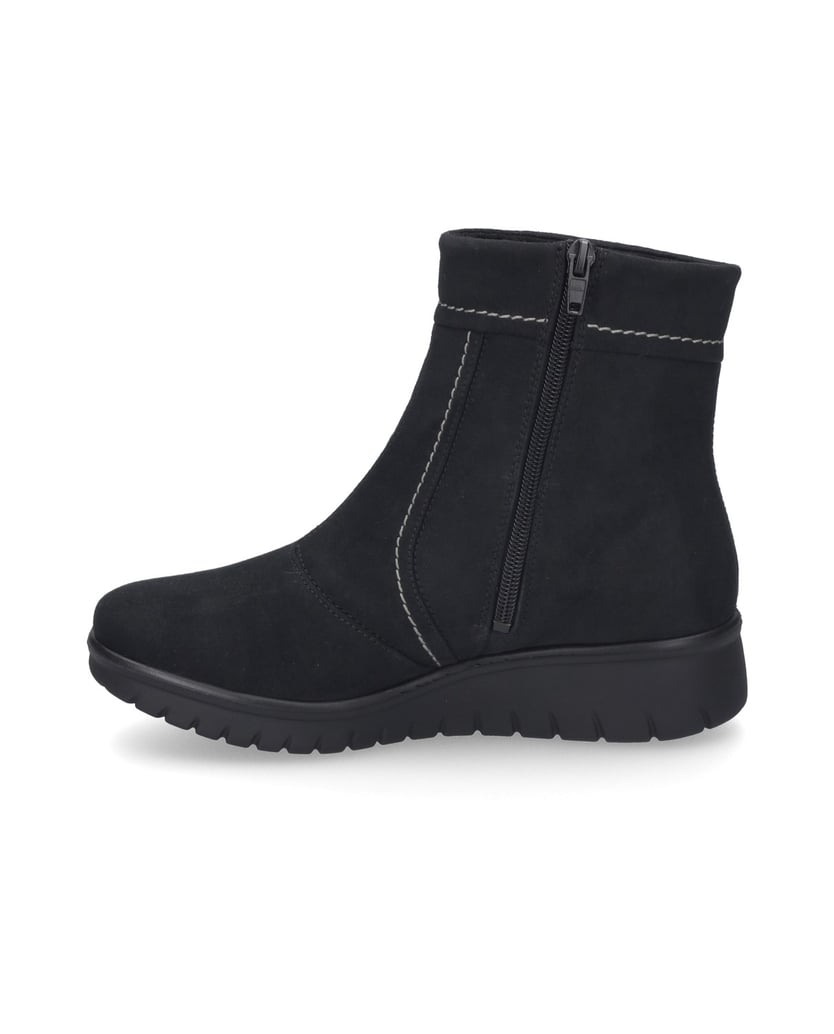 JOSEF-SEIBEL-JOSEF-SEIBEL-Calais-52-|-Stiefelette-für-Damen-|-Schwarz-schwarz