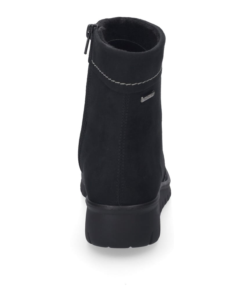 JOSEF-SEIBEL-JOSEF-SEIBEL-Calais-52-|-Stiefelette-für-Damen-|-Schwarz-schwarz