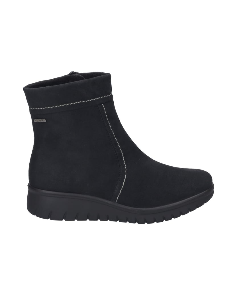 JOSEF-SEIBEL-JOSEF-SEIBEL-Calais-52-|-Stiefelette-für-Damen-|-Schwarz-schwarz