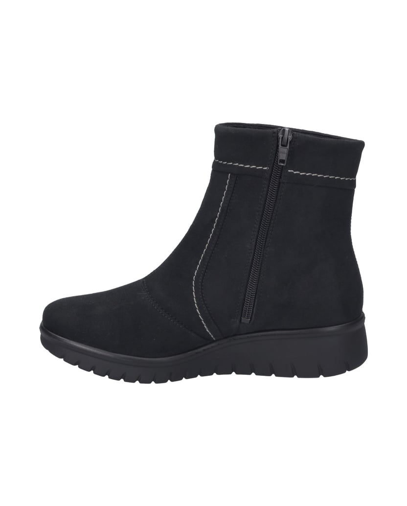 JOSEF-SEIBEL-JOSEF-SEIBEL-Calais-52-|-Stiefelette-für-Damen-|-Schwarz-schwarz