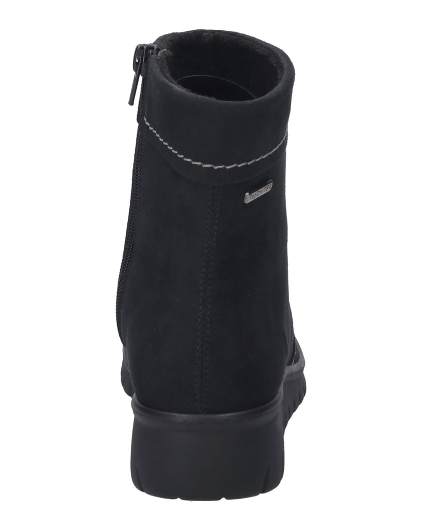 JOSEF-SEIBEL-JOSEF-SEIBEL-Calais-52-|-Stiefelette-für-Damen-|-Schwarz-schwarz