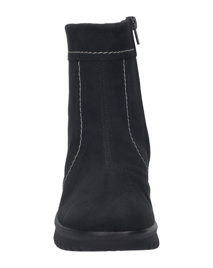 JOSEF-SEIBEL-JOSEF-SEIBEL-Calais-52-|-Stiefelette-für-Damen-|-Schwarz-schwarz