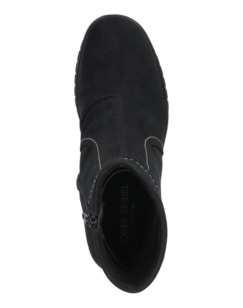 JOSEF-SEIBEL-JOSEF-SEIBEL-Calais-52-|-Stiefelette-für-Damen-|-Schwarz-schwarz