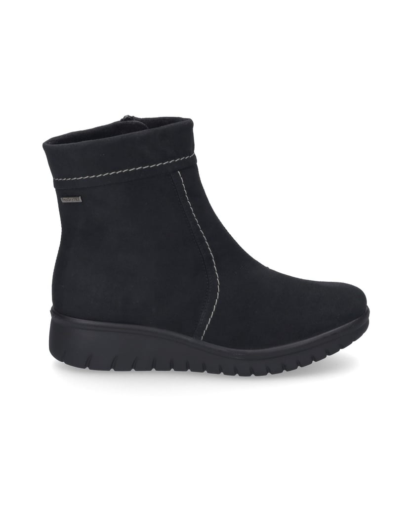 JOSEF-SEIBEL-JOSEF-SEIBEL-Calais-52-|-Stiefelette-für-Damen-|-Schwarz-schwarz